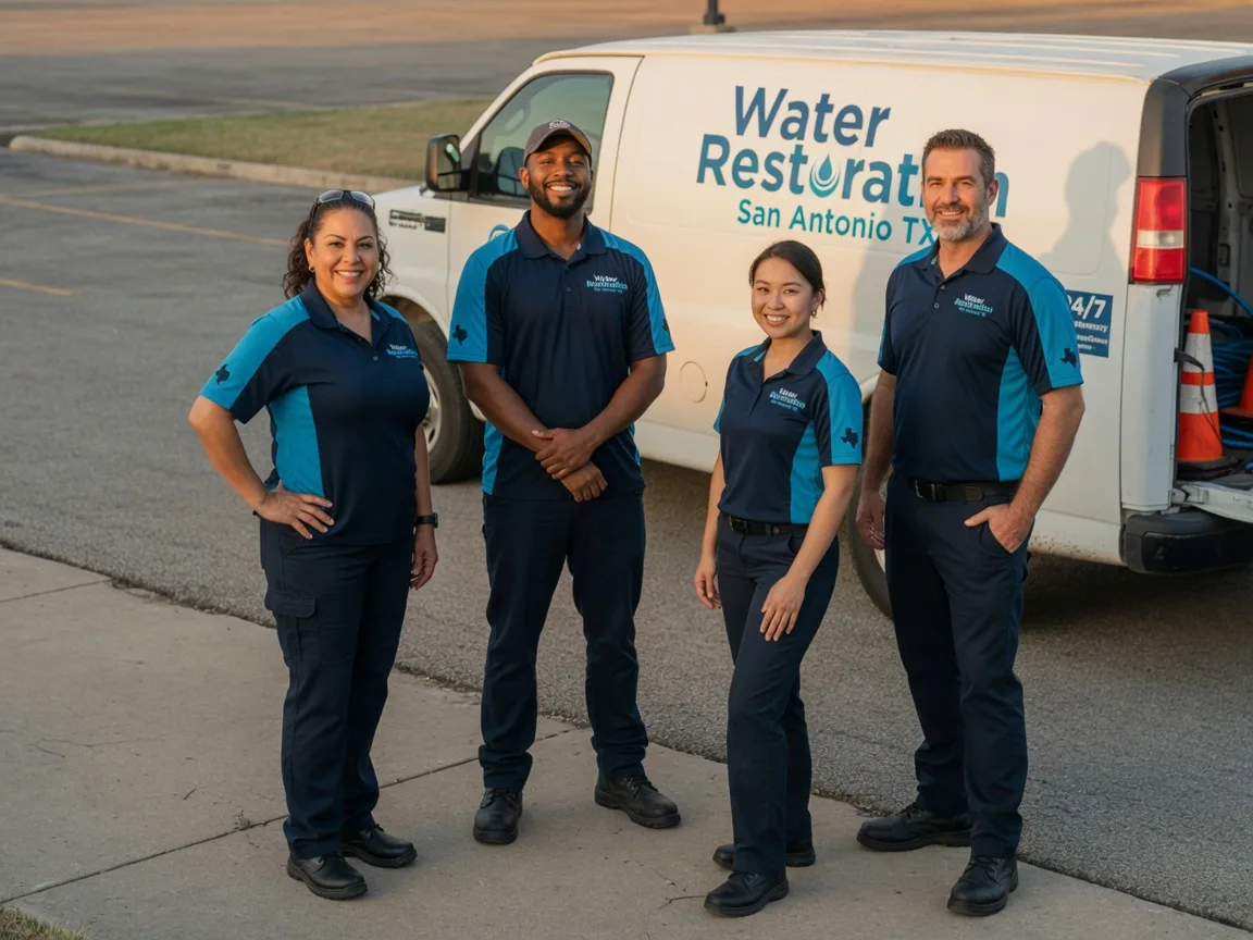 Water Damage Repair company in Gallup, NM