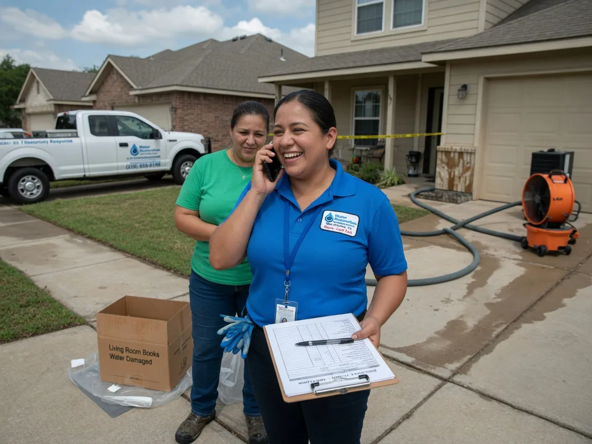 Water Damage Repair Gallup, NM FAQs